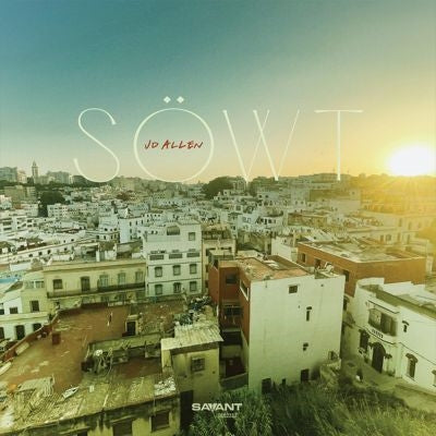J.D. Allen - Sowt - Import CD