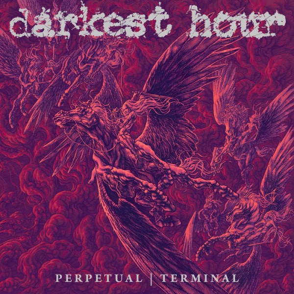 Darkest Hour - Perpetual Terminal - Import CD
