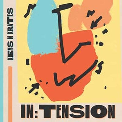 Keys N Krates - In:Tension - Import Vinyl LP Record Limited Edition