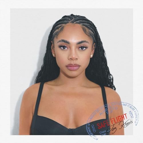 Jaz Karis - Safe Flight - Import CD