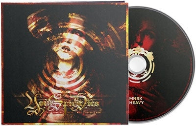 Your Spirit Dies - My Gnawing Pains Will Never Rest - Import CD