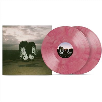 Death From Above 1979 - The Physical World (Eleventh Anniversary Deluxe Edition) - Import Red Vinyl 2 LP Record