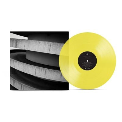 Held. - Grey - Import Colored Vinyl LP Record