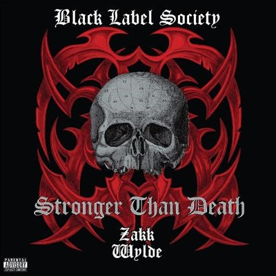 Black Label Society - Stronger Than Death - Import Magenta Vinyl 2 LP Record
