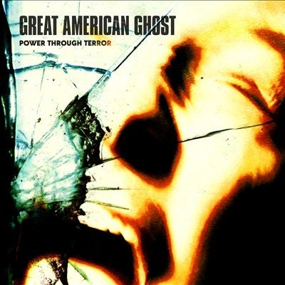 Great American Ghost - Power Through Terror - Import CD
