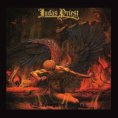 Judas Priest - Sad Wings of Destiny - Import CD