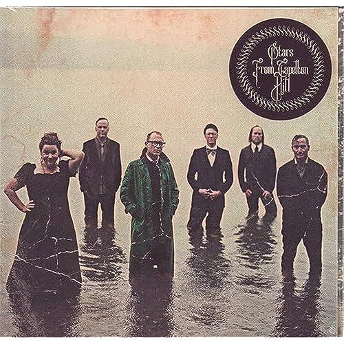 Stars (Canada) - From Capelton Hill - Import CD