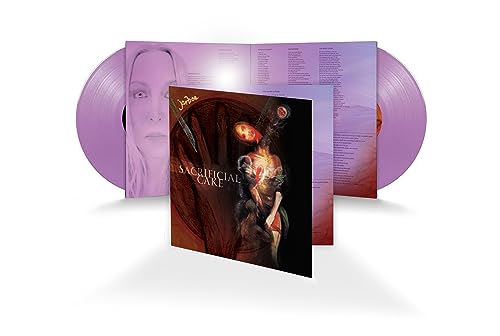 Jarboe - Sacrificial Cake - Import Lavender Vinyl 2 LP Record