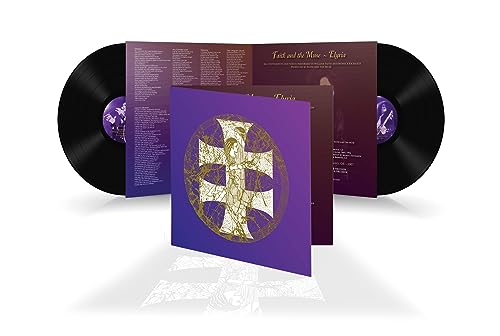 Faith & The Muse - Elyria (Bonus Tracks) - Import 2 Vinyl LP Record