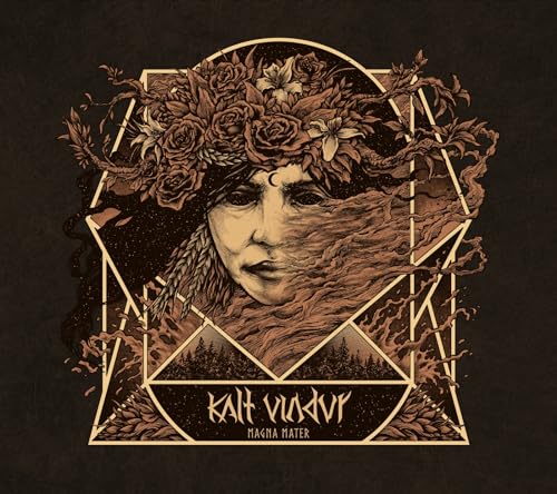 Kalt Vindur - Magna Mater - Import LP Record