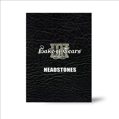 Lake Of Tears - Headstones - Import CD Digipak