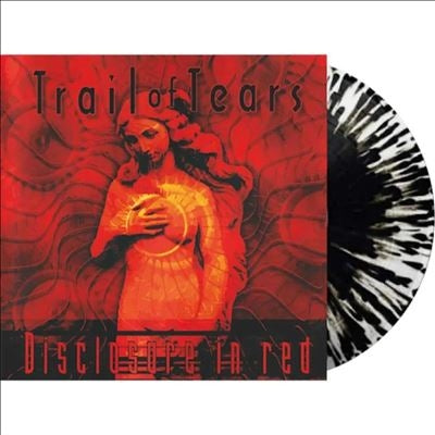 Trail Of Tears - Disclosure In Red - Import Colored Vinyl LP Record Limited Edition