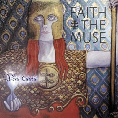 Faith & The Muse - Vera Causa - Import Turquoise, Black Marbled Vinyl 3 LP Record