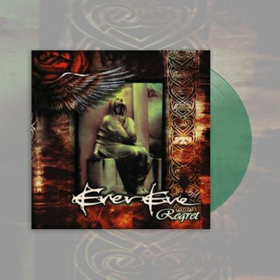 Evereve - Regret - Import Transparent Green Vinyl LP Record