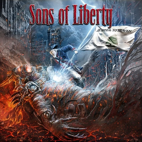 Jon Schaffer's Sons of Liberty - Thought Crimes (Volumes 1 & 2) - Import CD Bonus Track Limited Edition