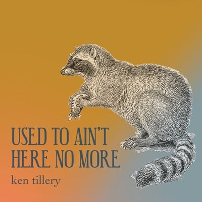 Ken Tillery - Used to Ain't Here No More - Import CD