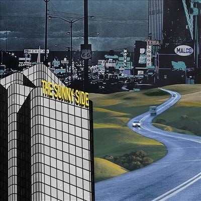 Leisure Hour - The Sunny Side - Import Coloured Vinyl LP Record Limited Edition