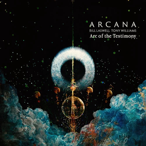 Arcana(Jazz) - Arc Of The Testimony - Import CD