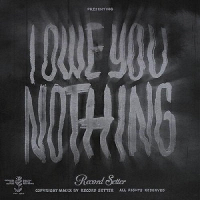 Record Setter - I Owe You Nothing - Import Cassette Tape