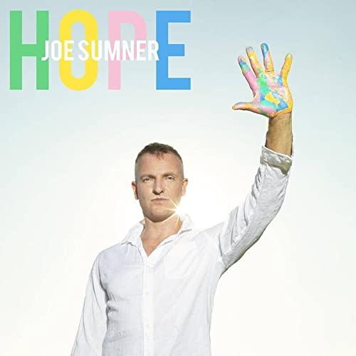 Joe Sumner - Hope - Import 7’ Single Record