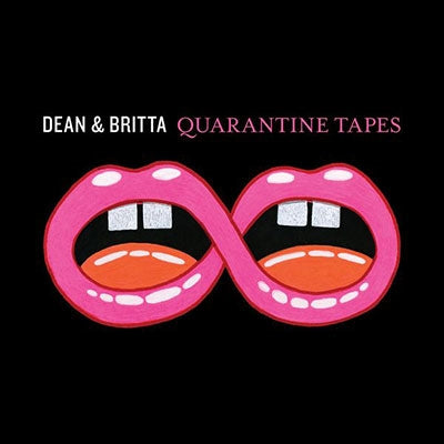 Dean & Britta - Quarantine Tapes - Import CD