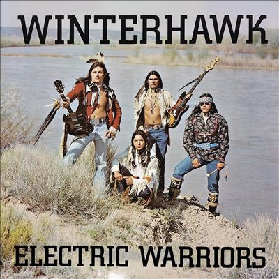 Winterhawk - Electric Warriors - Import CD