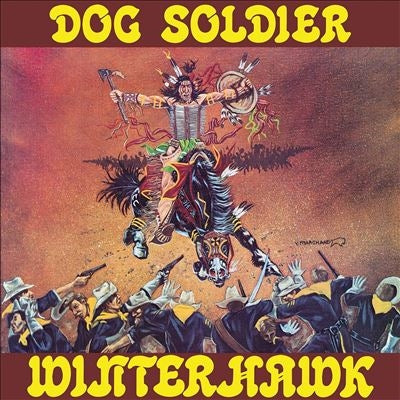 Winterhawk - Dog Soldier - Import CD