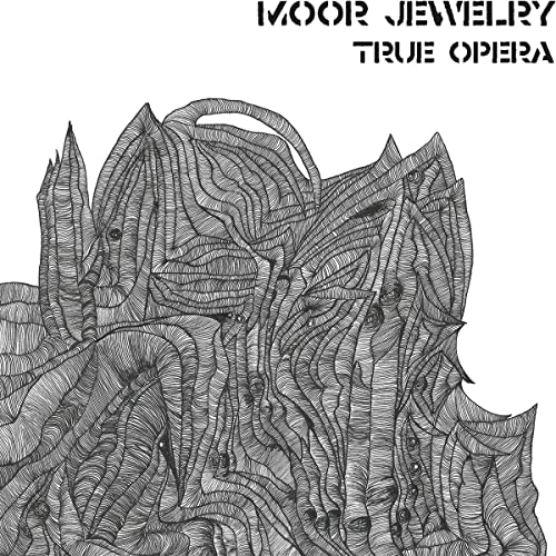 Moor Jewelry - True Opera - Import Vinyl LP Record