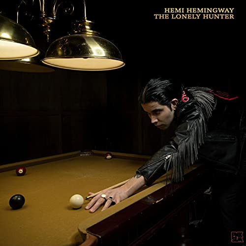 Hemi Hemingway - The Lonely Hunter EP - Import 12’ Single Record