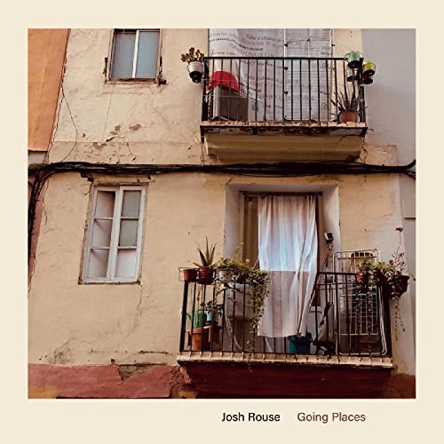 Josh Rouse - Going Places - Import CD