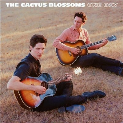 The Cactus Blossoms - One Day - Import CD