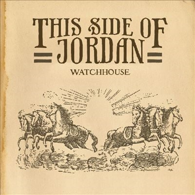 Watchhouse - This side of Jordan - Import Gold Vinyl LP Record