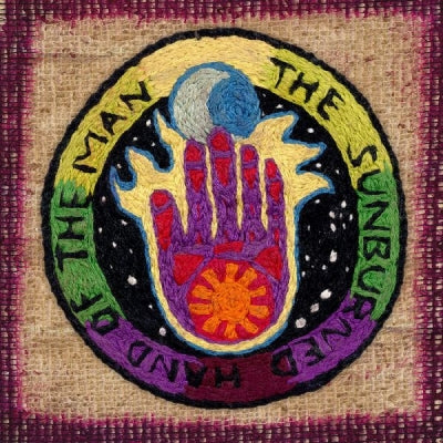 The Sunburned Hand Of The Man - Headdress - Import Transparent Purple Vinyl LP Record