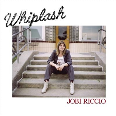 Jobi Riccio - Whiplash - Import Vinyl LP Record