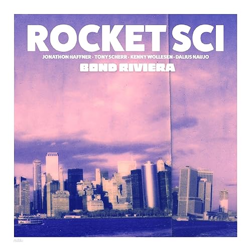 Rocket Sci - Bond Riviera - Import Vinyl LP Record