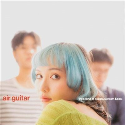 Sobs - Air guitar - Import Vinyl LP Record