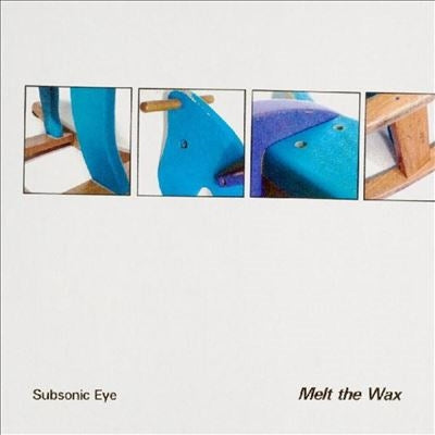 Subsonic Eye - All Around You - Import Vinyl LP Record