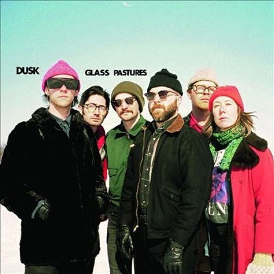 Dusk - Glass Pastures - Import Vinyl LP Record