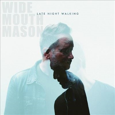 Wide Mouth Mason - Late Night Walking - Import Vinyl LP Record