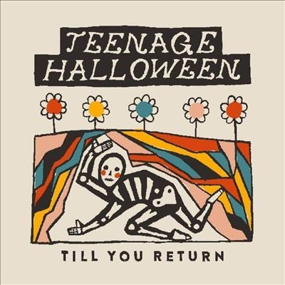 Teenage Halloween - Till You Return - Import Clear Vinyl LP Record