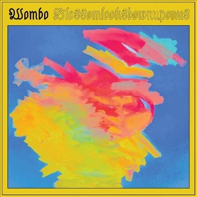 Wombo - Blossomlooksdownuponus - Import Vinyl LP Record