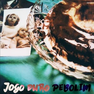Jogo Duro - Pebolim (10inch) - Import Vinyl LP Record