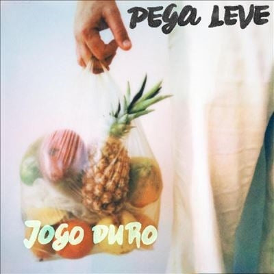 Jogo Duro - Pega Leve / De Boas (10inch) - Import Vinyl LP Record