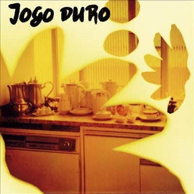 Jogo Duro - Jogo Duro - Import LP Record