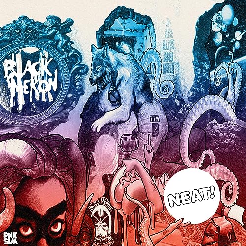 Black Mekon - Neat! - Import Vinyl LP Record