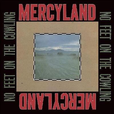 Mercyland - No Feet on the Cowling - Import Vinyl LP Record