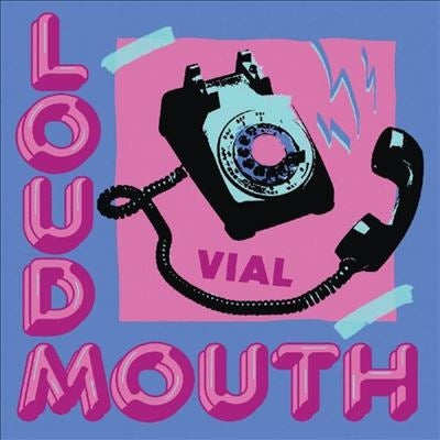 Vial - Loudmouth - Import Vinyl LP Record
