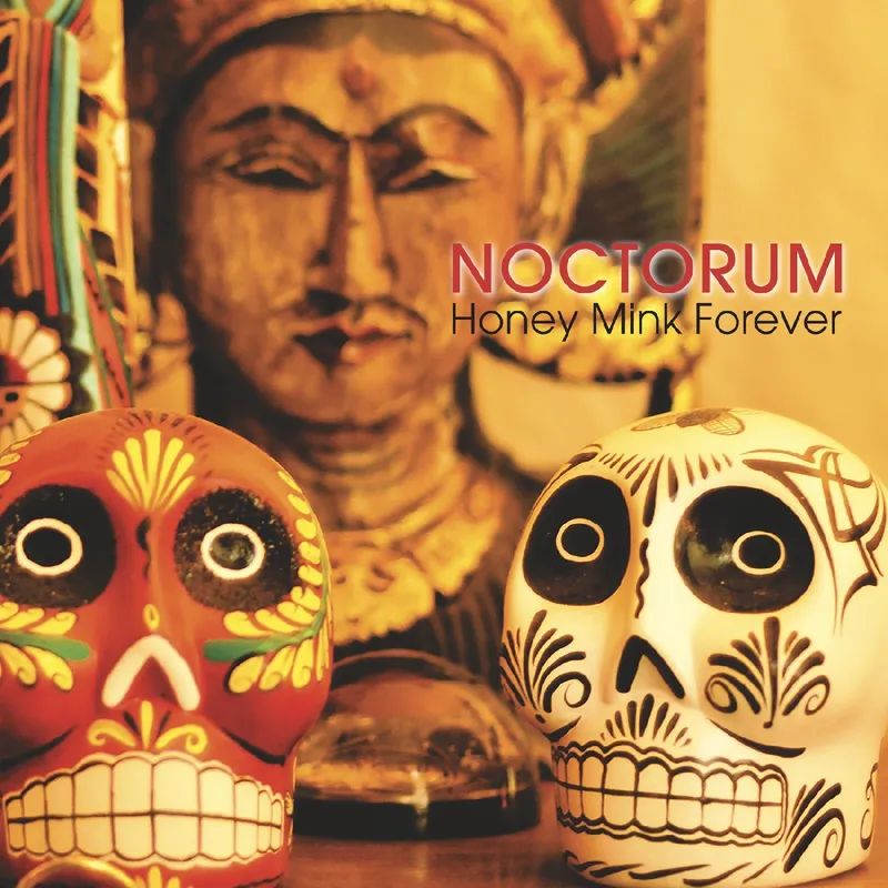 Noctorum - Honey Mink Forever - Import Opaque Canary Yellow Vinyl LP Record Limited Edition