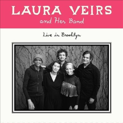 Laura Veirs - Live In Brooklyn - Import Vinyl LP Record