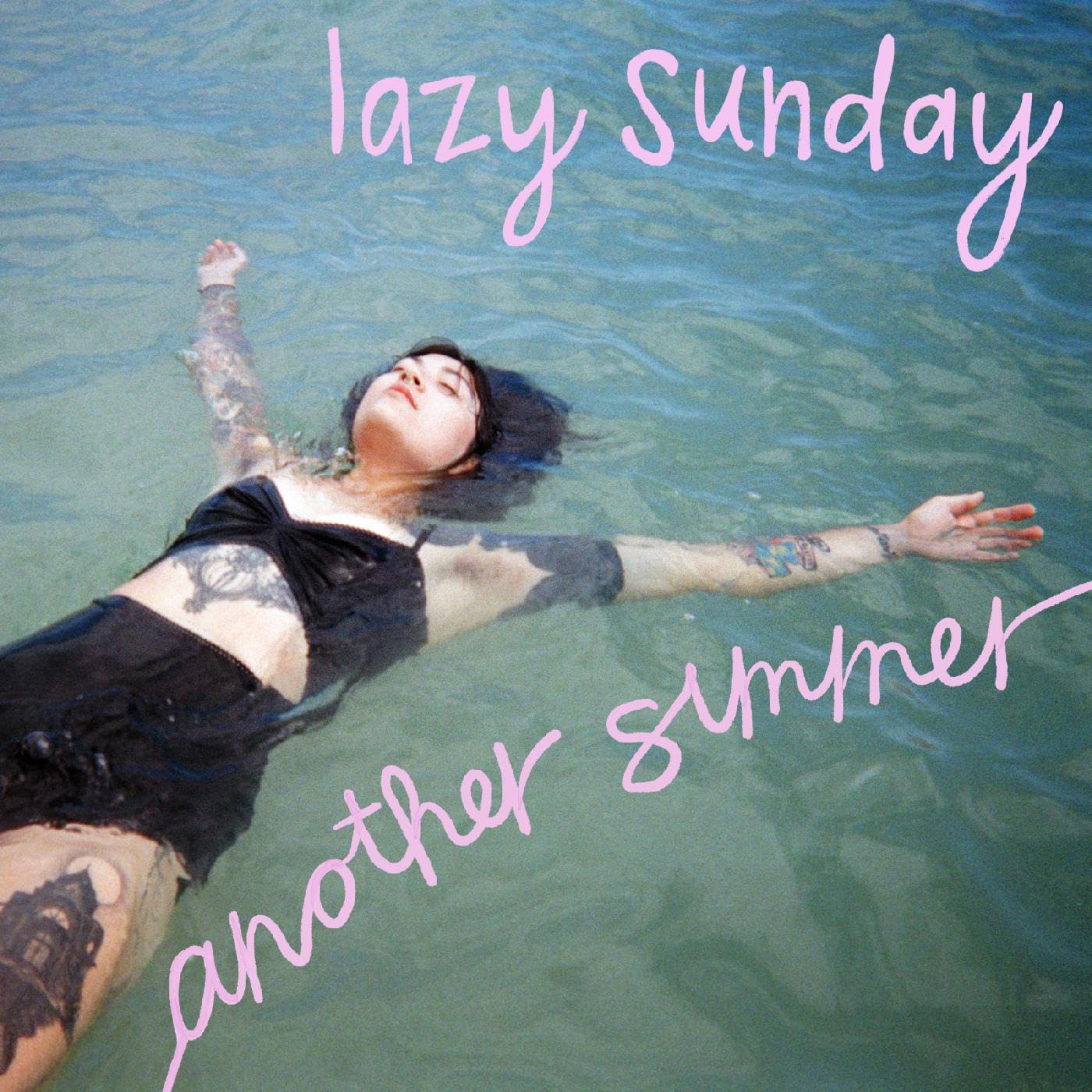 Lazy Sunday - Another Summer - Import Vinyl LP Record